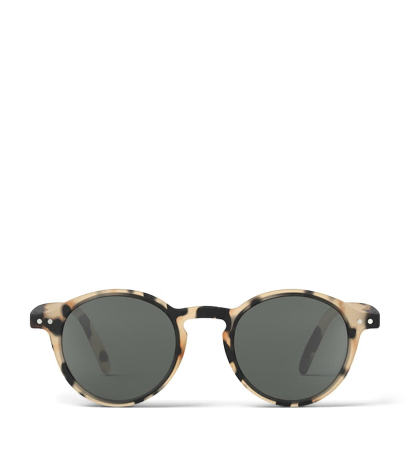 IZIPIZI kids round sunglasses 7-11 years - British product