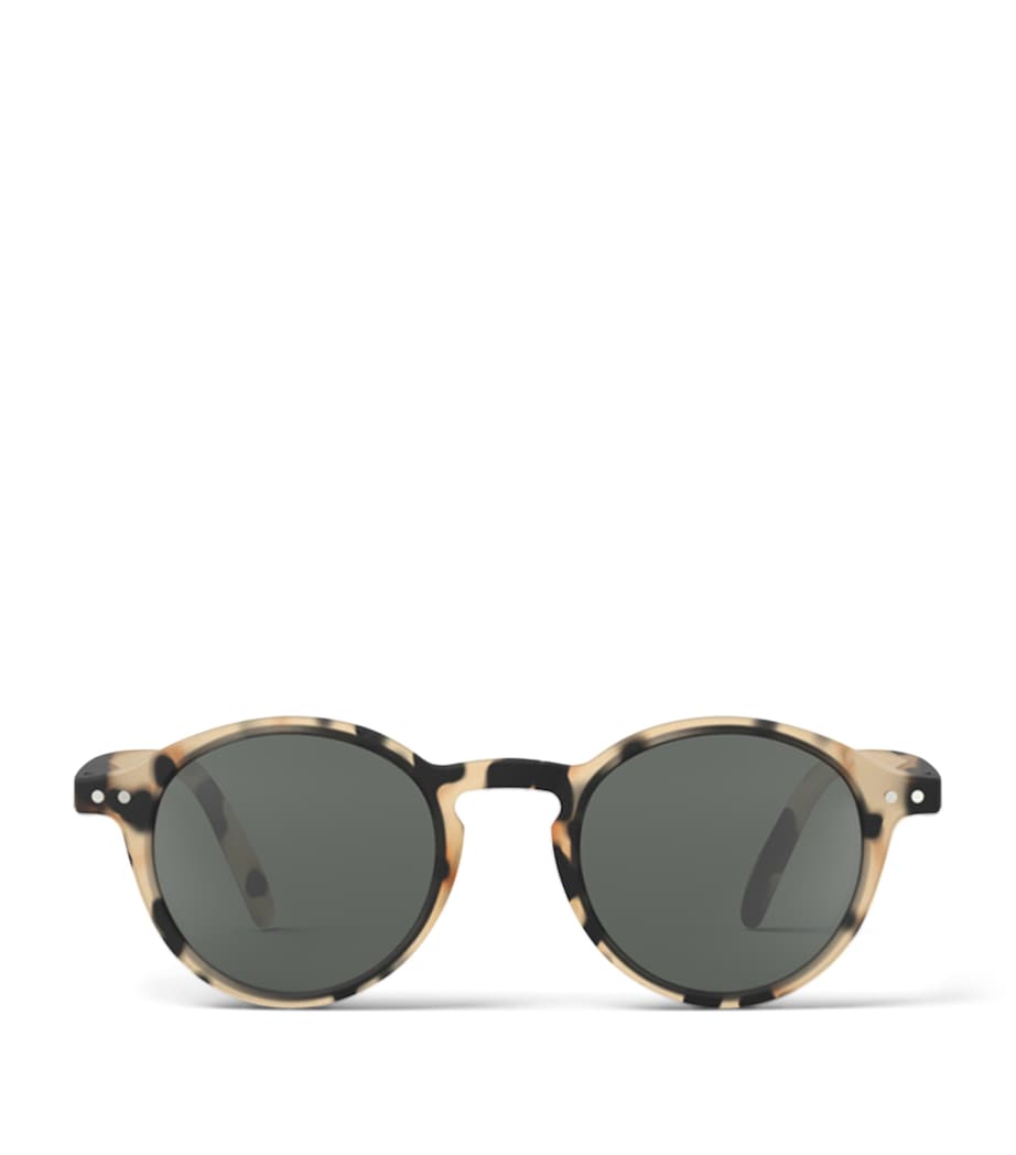 IZIPIZI kids round sunglasses 7-11 years - British product
