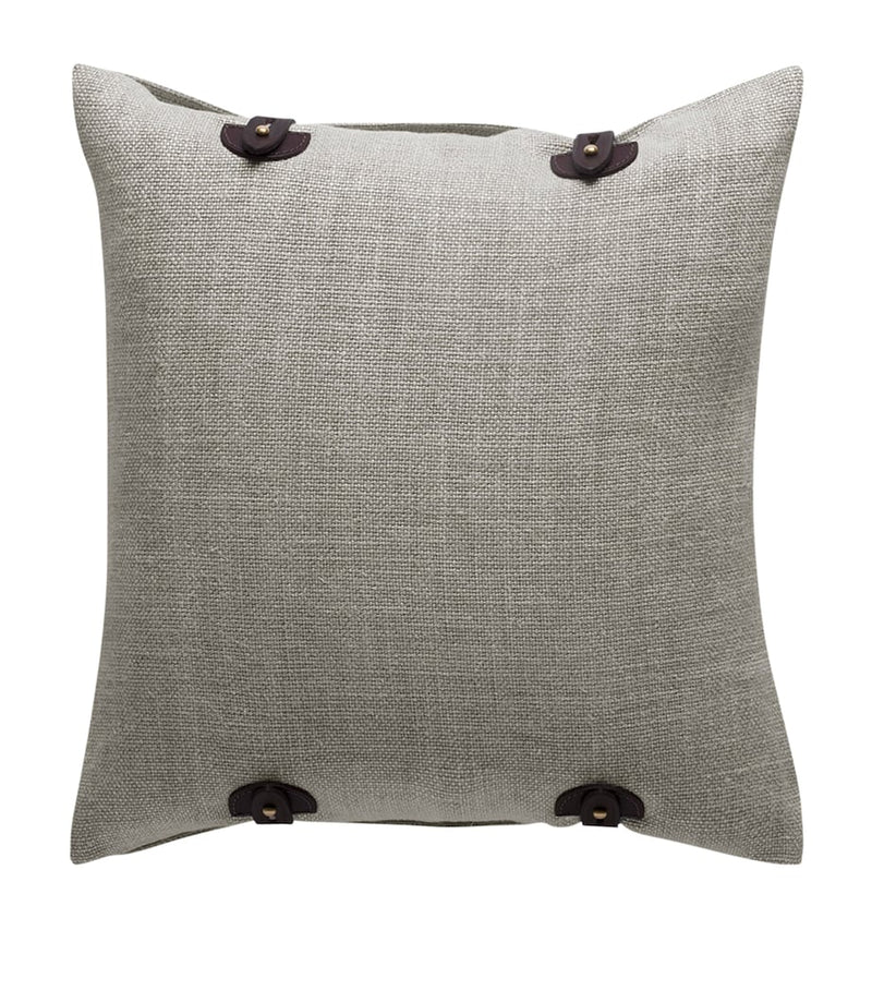 De Le Cuona Maroc Buckle cushion 45cm x 45cm - British product