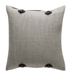 De Le Cuona Maroc Buckle cushion 45cm x 45cm - British product