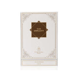 French Arabian Oud Simplicity Eau de Parfum 100ml, imported from the UK
