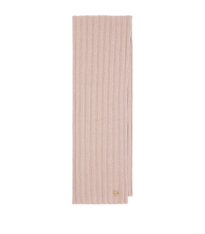Harrods Dolce&Gabbana Kids Virgin Wool Scarf- Buy online at McGrocer