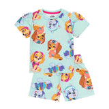 Paw Patrol Girls Short Pyjama Set (Pack of 2) (2-3 Years) GOODS Superdrug   