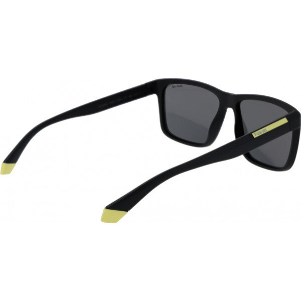 Polaroid PLD 2164 size 58 black active sunglasses (British brand)