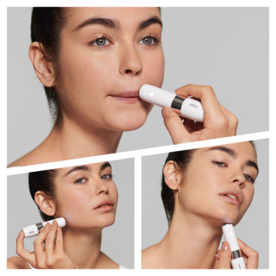 Braun facial hair remover FS1000, imported from the UK