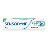 Sensodyne Rapid Relief Sensitive Teeth Extra Fresh Toothpaste   75ml GOODS M&S   