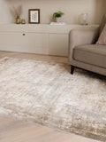 Asiatic Rugs Natural Kuza Border Rug