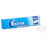 Wrigley's Extra peppermint sugarfree mints 16 pieces, UK version