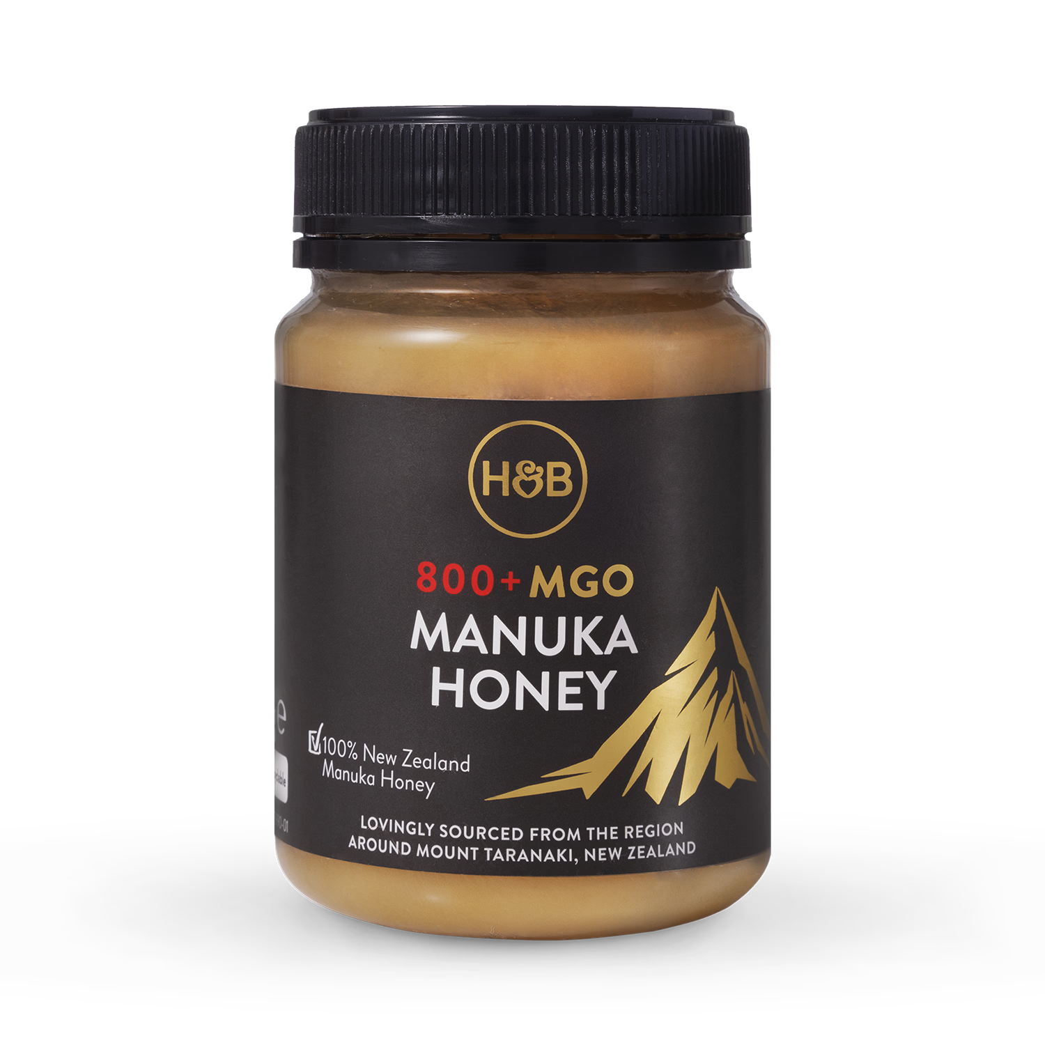 Holland & Barrett Manuka Honey MGO 800+ 350g - British product