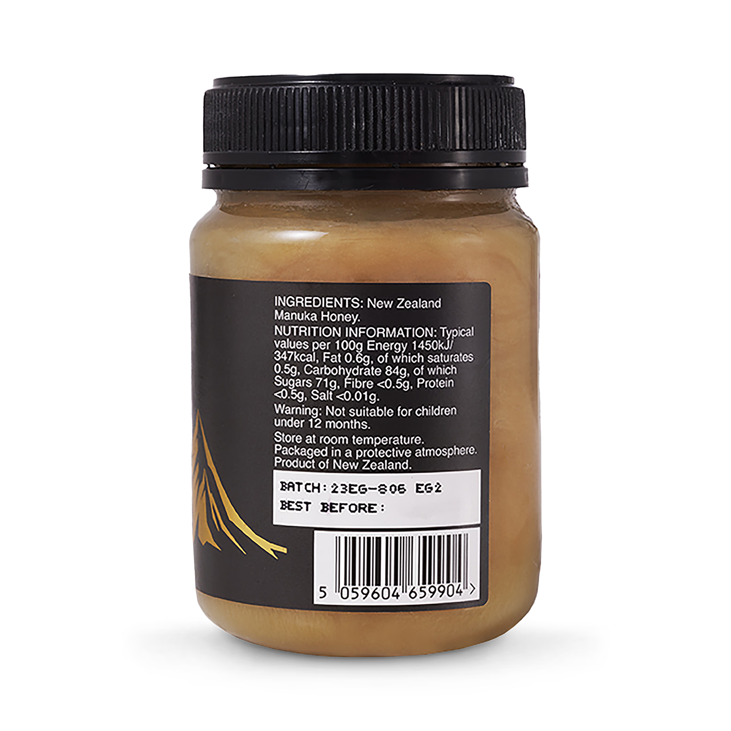Holland & Barrett Manuka Honey MGO 800+ 350g - British product