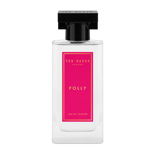 Ted Baker Polly Eau De Toilette 50ml fragrance (British brand)
