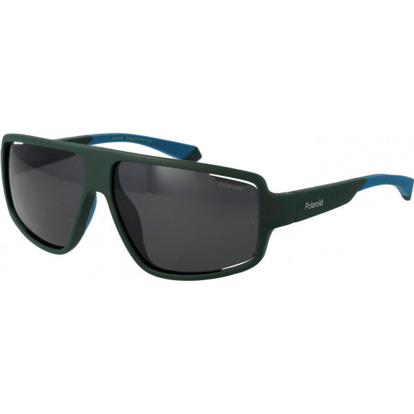 Polaroid PLD 7054 S green sunglasses with UV protection - British product