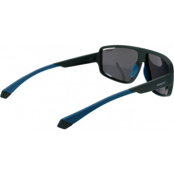 Polaroid PLD 7054 S green sunglasses with UV protection - British product