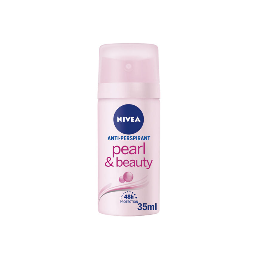 Nivea Anti-Perspirant Deodorant Spray Pearl & Beauty 48 Hours Deo