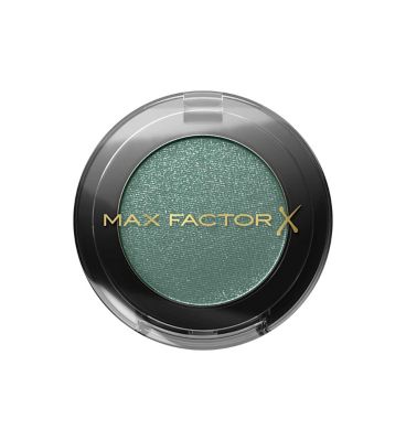 Max Factor Masterpiece Mono Eyeshadow GOODS Boots Turquoise Euphoria  