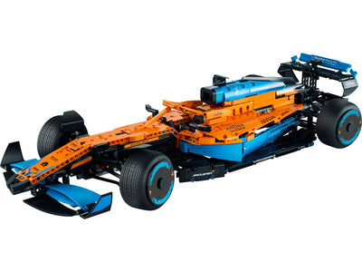Set de construction LEGO Technic McLaren Formule 1 - 1434 pièces