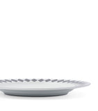 Prada chequerboard dinner plates 25cm, imported from the UK