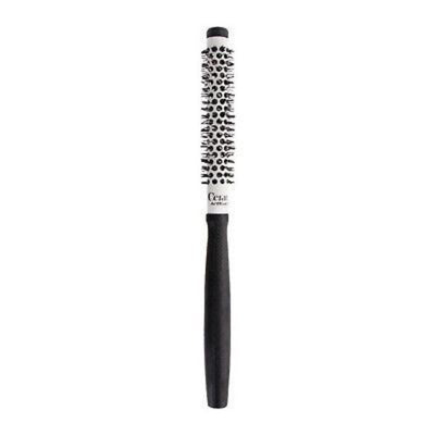 Superdrug TEK Ceramik Antibacterial Round Hair Brush 13mm- Buy online at McGrocer