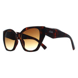 Atum sunglasses brown gradient (British brand)