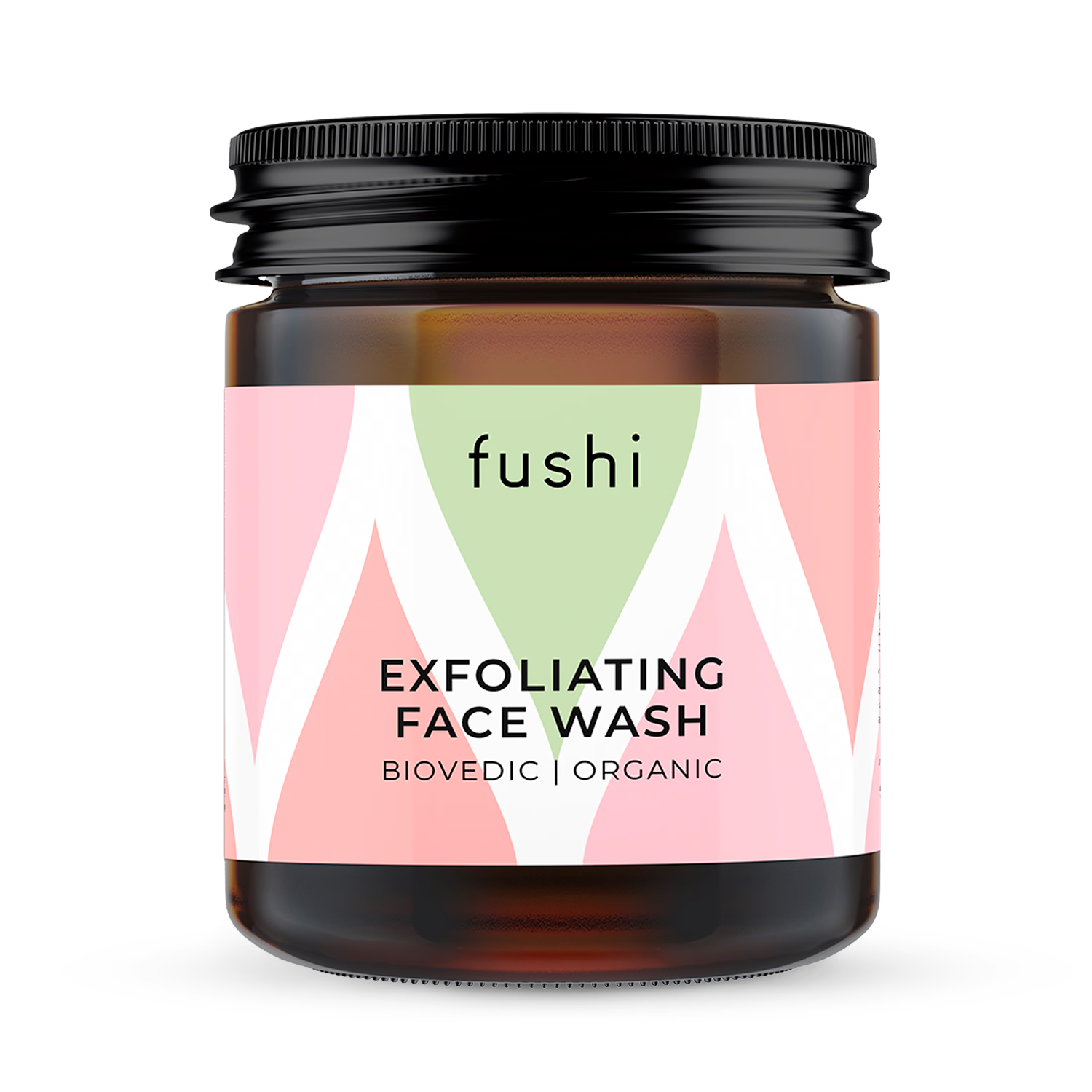 Fushi BioVedic Enzyme Exfoliating Face Wash 150ml
