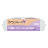 Lovemore 2 Chocolate Muffins   160g GOODS M&S   