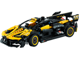 LEGO Technic Bugatti Bolide 905 Pieces Set - British product