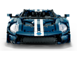 LEGO Technic 2022 Ford GT model set 1468 pieces - British product