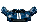 LEGO Technic 2022 Ford GT model set 1468 pieces - British product