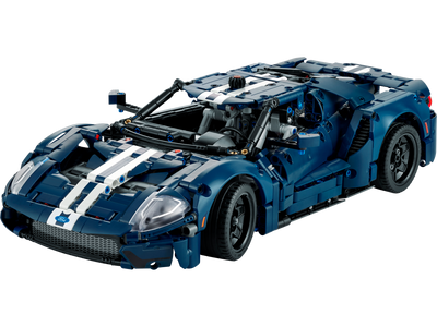 نموذج بناء فورد GT 2022 من LEGO Technic، 1468 قطعة من Lego - اشتري عبر الإنترنت من McGrocer