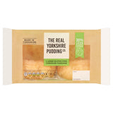 The Real Yorkshire Pudding Co. 4 Large Gluten Free Yorkshire Puddings   160g GOODS M&S   