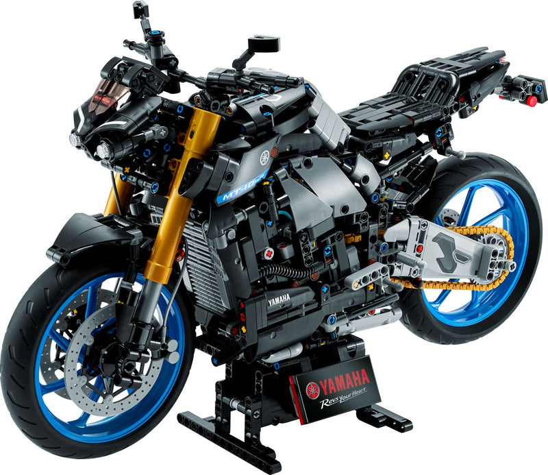LEGO Yamaha MT-10 SP Technic Building Kit (British brand)
