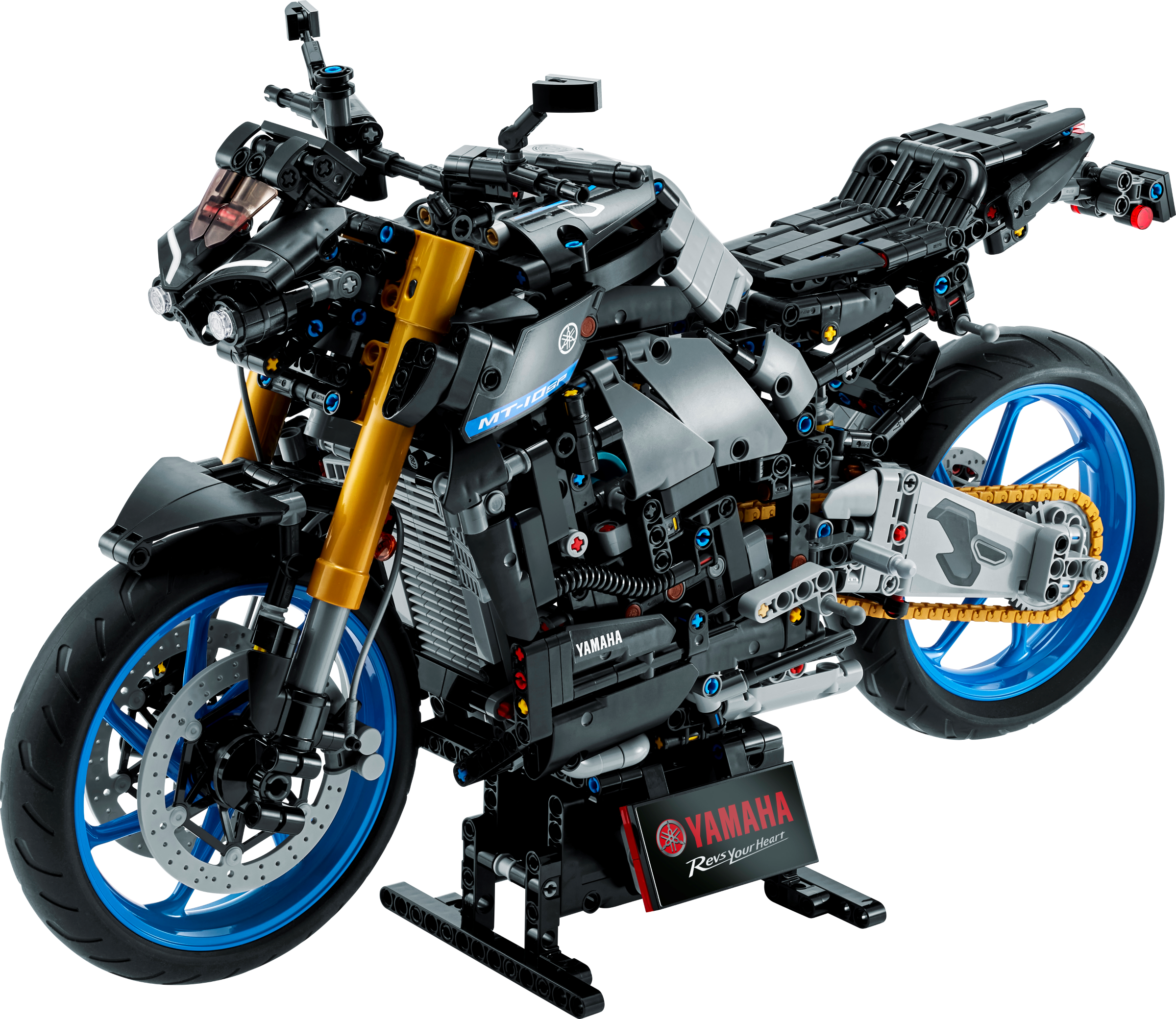LEGO Yamaha MT-10 SP Technic Building Kit (British brand)