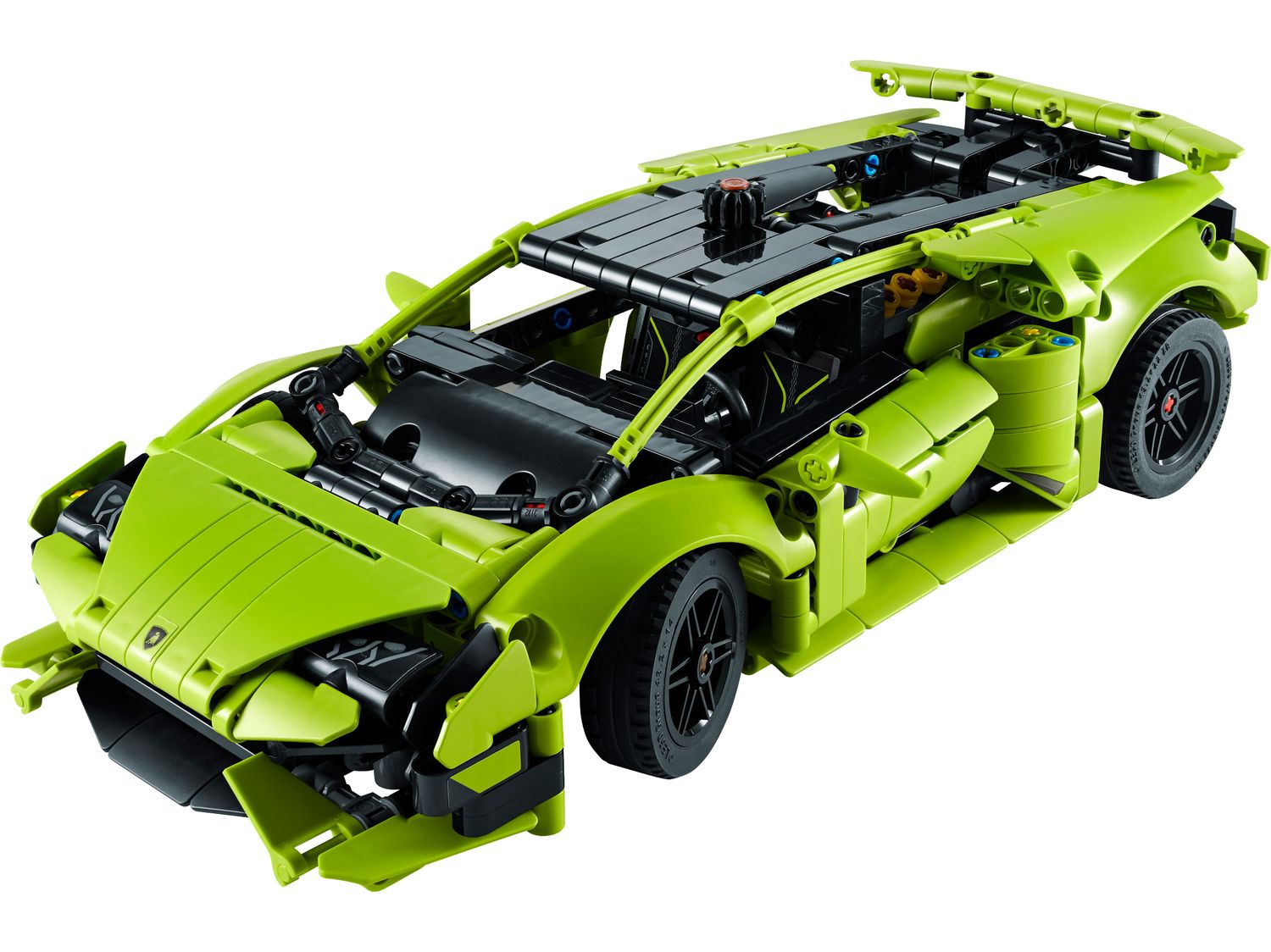 LEGO Technic Lamborghini set 806 pieces, UK version