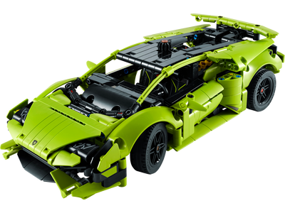 LEGO Technic Lamborghini Huracán Tecnica 806 Piece Building Set