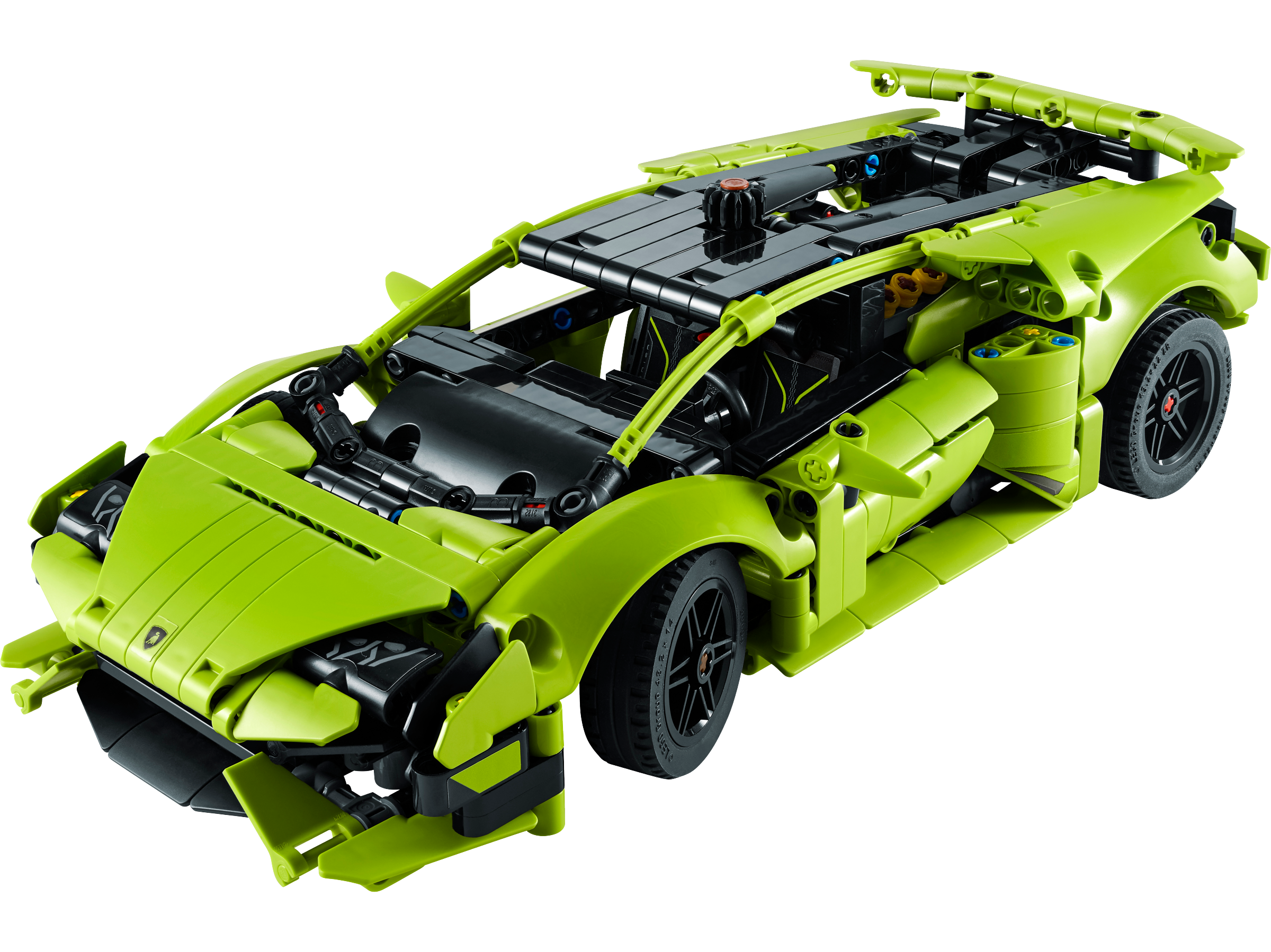 LEGO Technic Lamborghini set 806 pieces, UK version