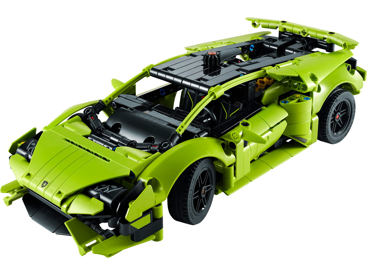 LEGO Technic Lamborghini set 806 pieces, UK version