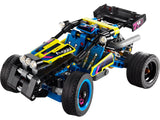 LEGO Technic Off-Road Race Buggy building set, imported from the UK