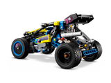LEGO Technic Off-Road Race Buggy building set, imported from the UK