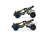 LEGO Technic Off-Road Race Buggy building set, imported from the UK