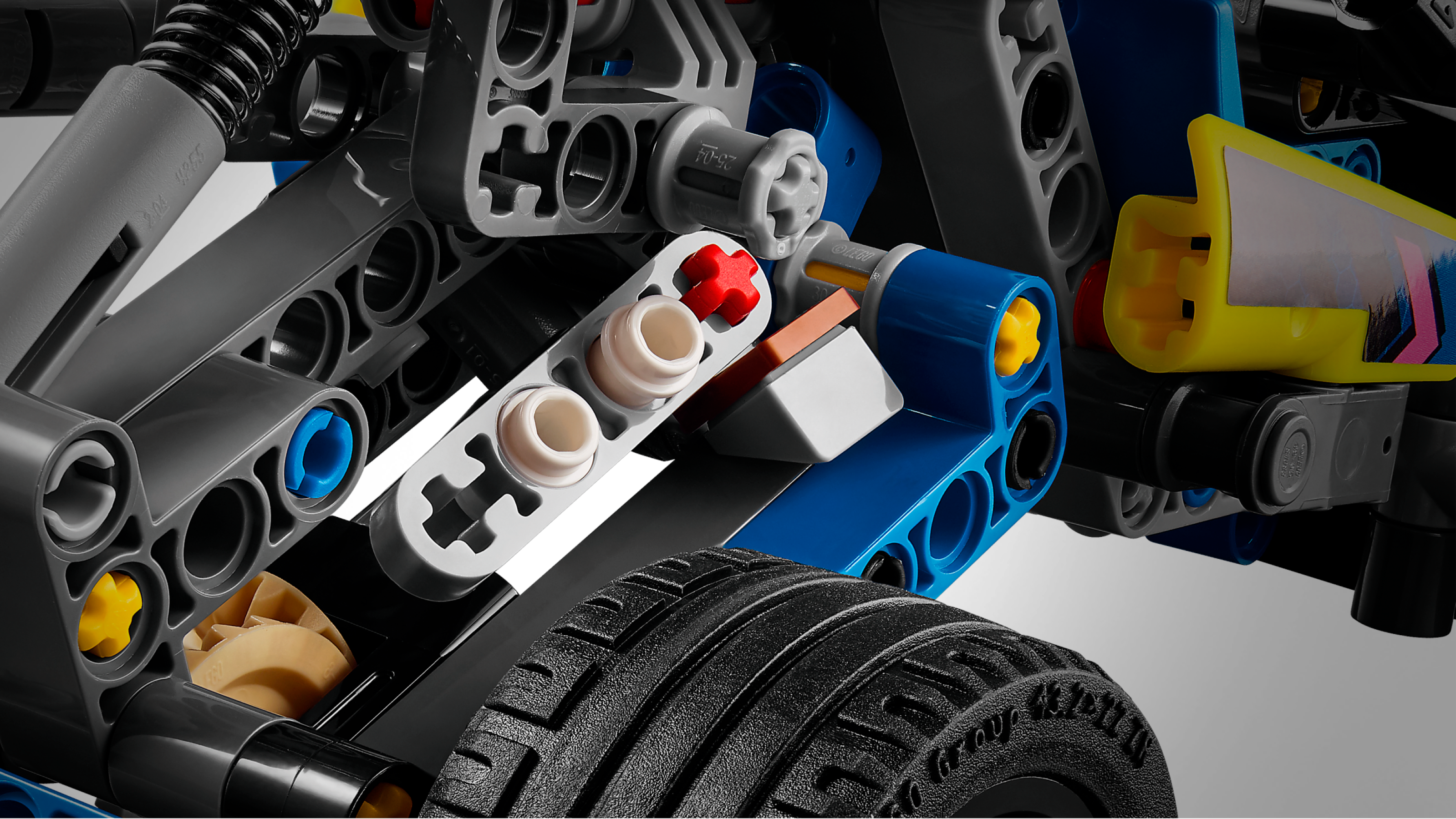 LEGO Technic Off-Road Race Buggy building set, imported from the UK