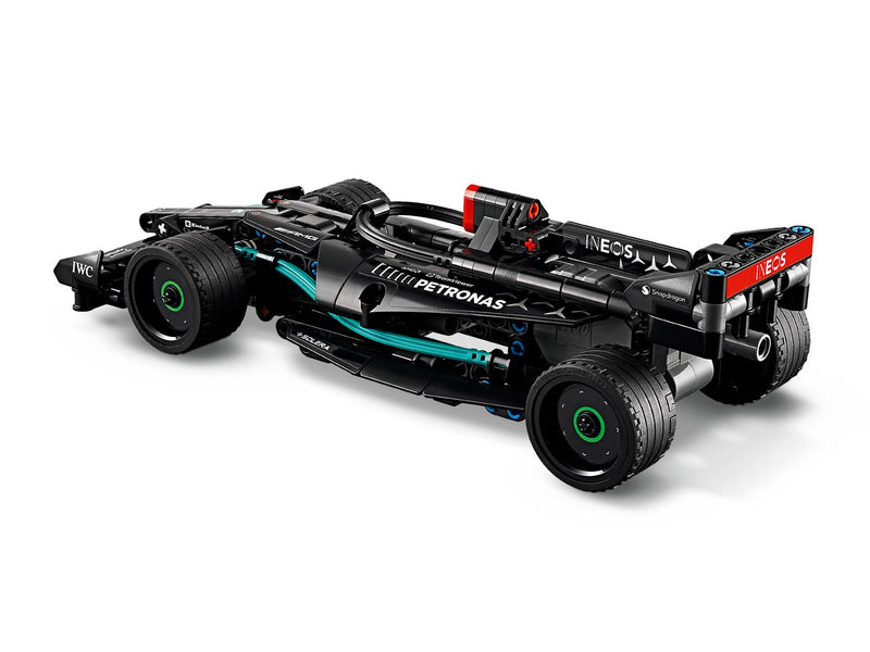 LEGO Mercedes AMG F1 Racing Car 240 Pieces, imported from the UK