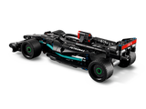Coche de carreras LEGO Mercedes AMG F1, 240 piezas, importado del Reino Unido.