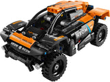 LEGO NEOM McLaren Extreme E Race Car, imported from the UK