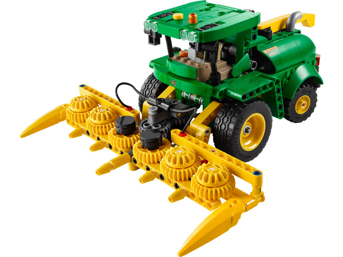 LEGO Technic John Deere 9700 Harvester 559 pieces, UK version