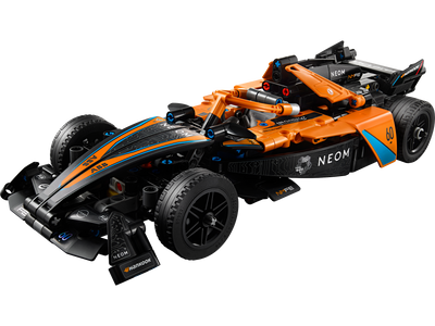 Lego LEGO Voiture de course NEOM McLaren Formula E 452 pièces- Acheter en ligne sur McGrocer