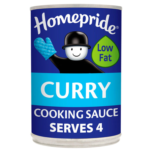 Homepride Curry Sauce 400g