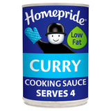 Homepride Curry Sauce 400g Traditional & packet sauces Sainsburys   