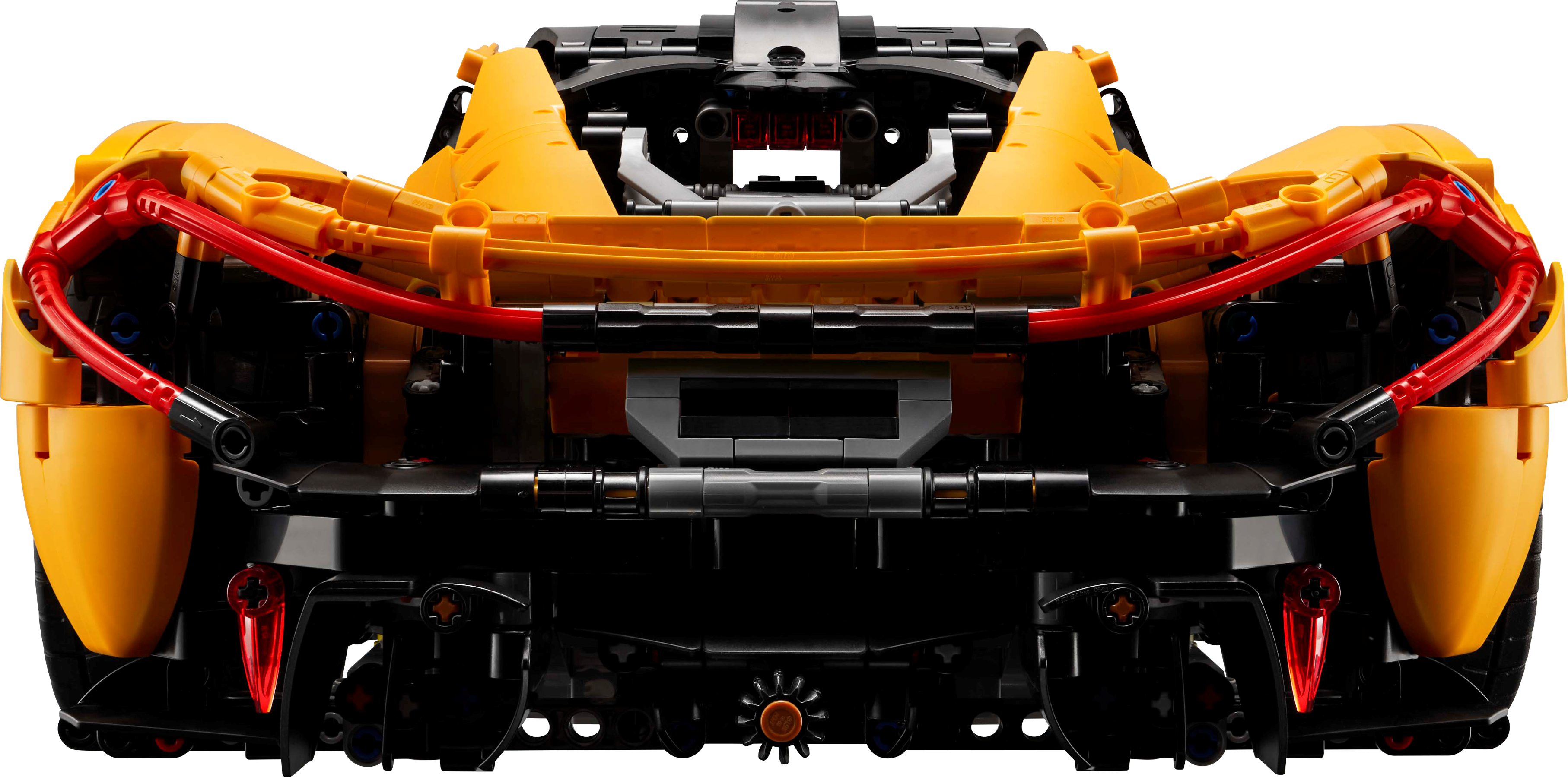 LEGO Technic McLaren P1 building set 1:8 scale - British product