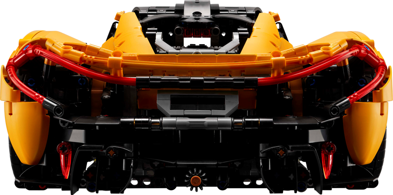 LEGO Technic McLaren P1 building set 1:8 scale - British product