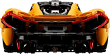 LEGO Technic McLaren P1 building set 1:8 scale - British product